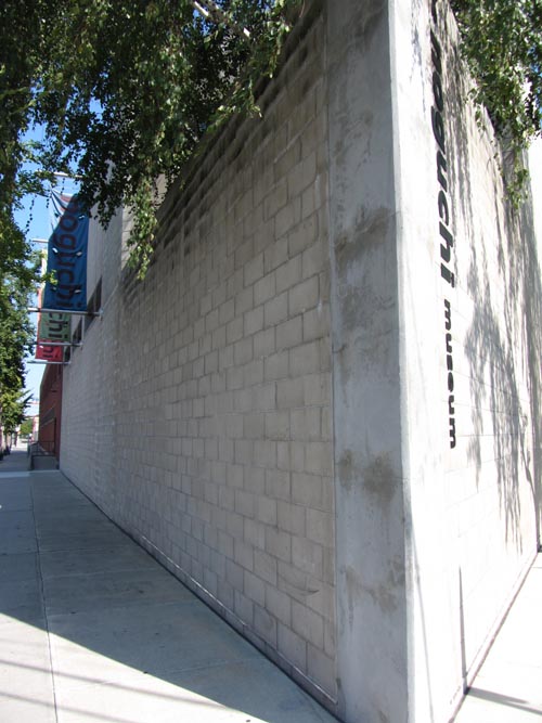 Isamu Noguchi Garden Museum, 9-01 33rd Road, Astoria, Queens, September 14, 2012