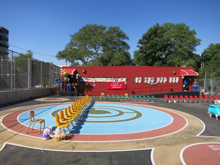 P.S. 85, 23-70 31st Street, Astoria, Queens, June 22, 2016