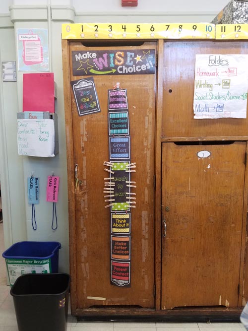 P.S. 85, Astoria, Queens, September 22, 2016