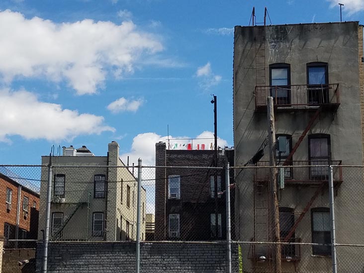 P.S. 85 Schoolyard, 23-70 31st Street, Astoria, Queens, May 24, 2019