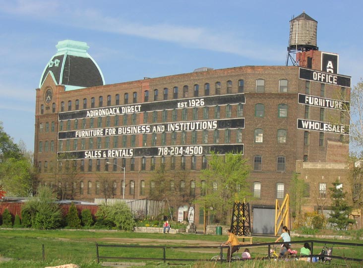 Sohmer & Company Piano Factory, 31-01 Vernon Boulevard, Astoria, Queens