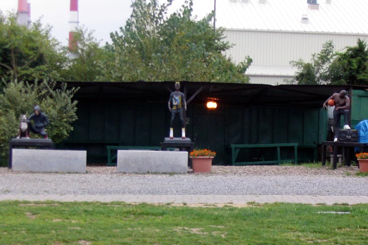 Socrates Sculpture Park, 32-01 Vernon Boulevard, Astoria, Queens