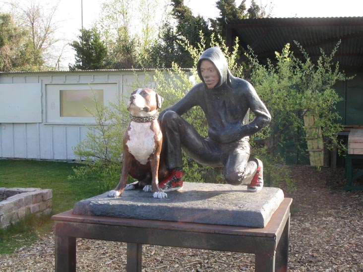 Socrates Sculpture Park, 32-01 Vernon Boulevard, Astoria, Queens