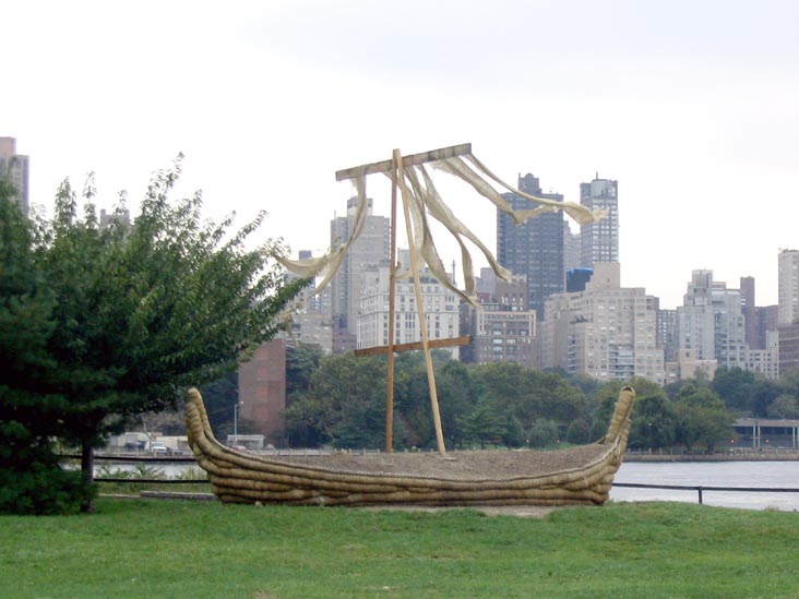 Socrates Sculpture Park, 32-01 Vernon Boulevard, Astoria, Queens