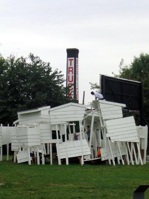 Socrates Sculpture Park, 32-01 Vernon Boulevard, Astoria, Queens