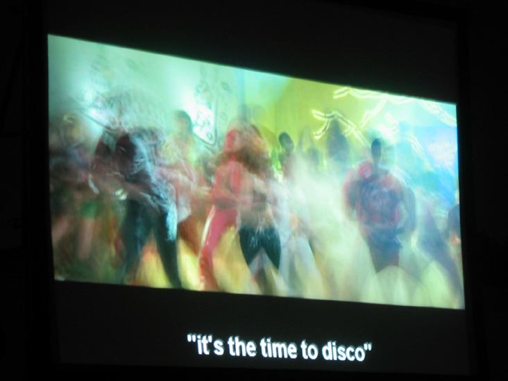 Kal Ho Naa Ho, Outdoor Cinema, Socrates Sculpture Park, 32-01 Vernon Boulevard, Astoria, Queens, August 8, 2007