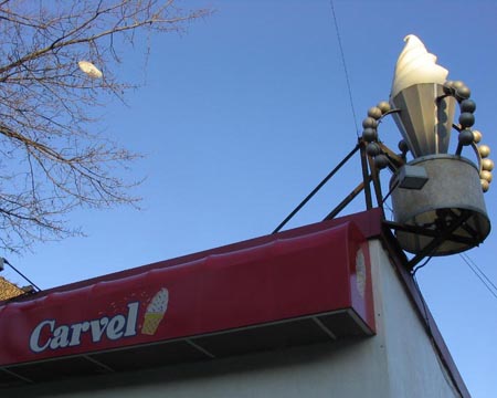 Carvel Ice Cream Store, Steinway Street, Astoria, Queens