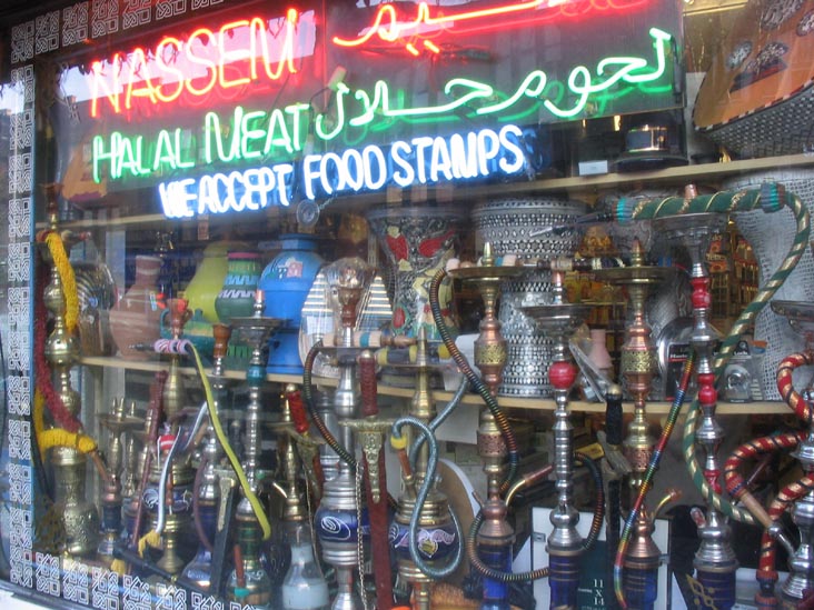 Nassem Meat & Grocery, 25-65 Steinway Street, Astoria, Queens