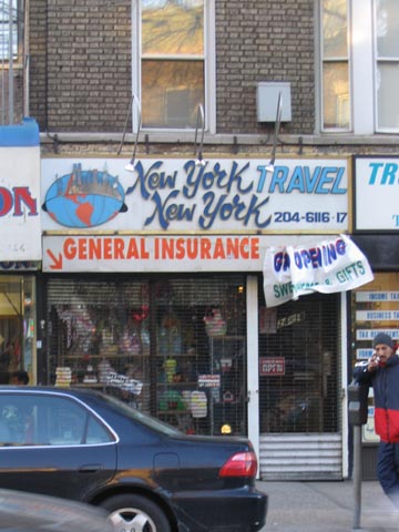 New York New York Travel, 24-18 Steinway Street, Astoria, Queens