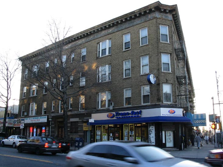 Steinway Street in Astoria, Queens 30th Avenue to Astoria Boulevard