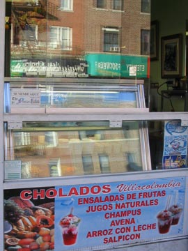 Cholados, Steinway Street, Astoria, Queens