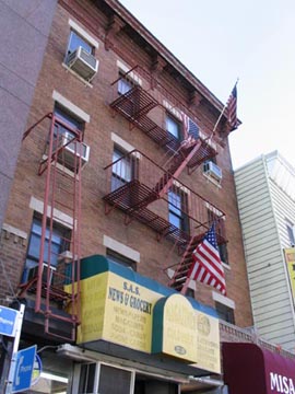 News & Grocery, Steinway Street, Astoria, Queens