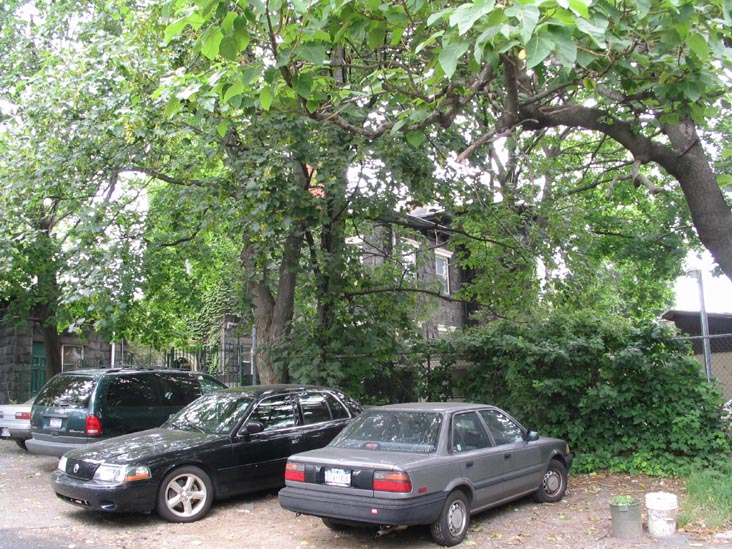 Steinway Mansion, 18-33 41st Street, Astoria, Queens, June 23, 2006