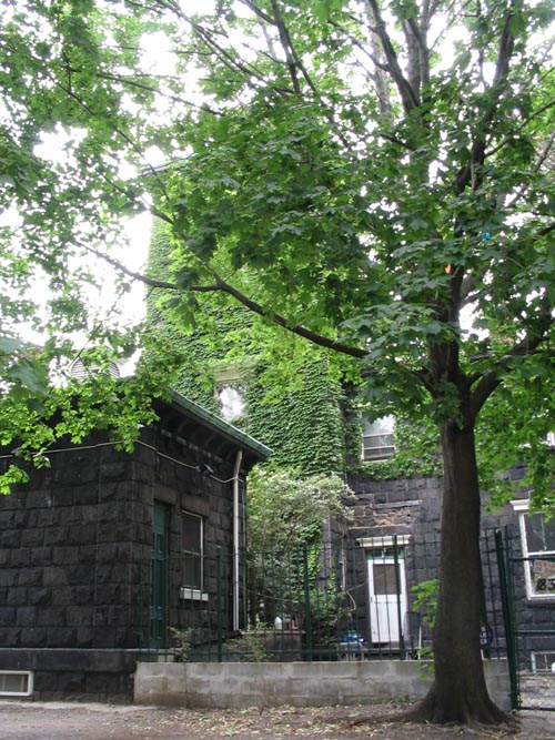 Steinway Mansion, 18-33 41st Street, Astoria, Queens, June 23, 2006