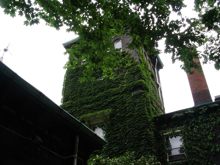 Steinway Mansion, 18-33 41st Street, Astoria, Queens, June 23, 2006