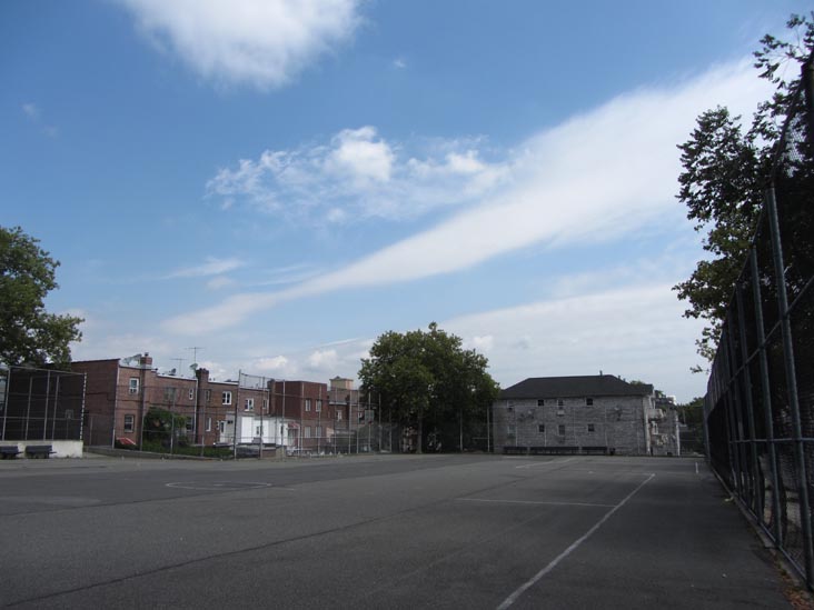 Steinway Playground, Astoria, Queens, August 21, 2014