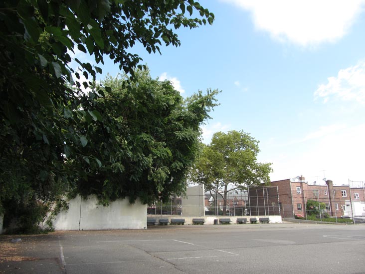 Steinway Playground, Astoria, Queens, August 21, 2014