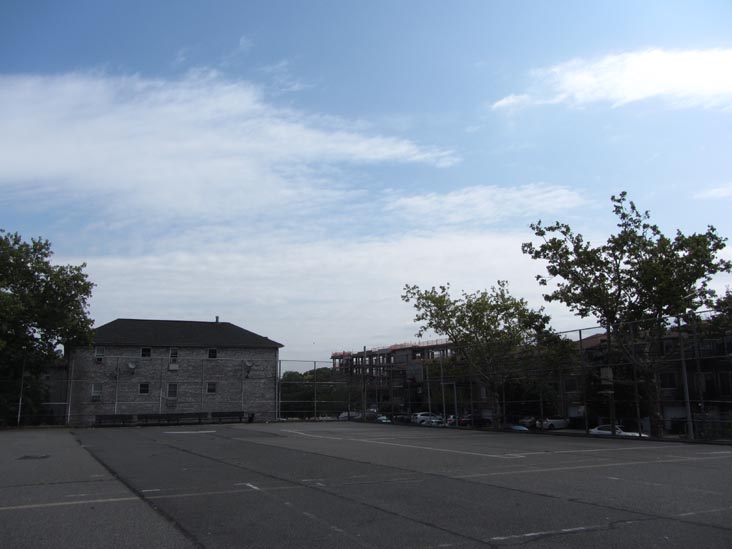 Steinway Playground, Astoria, Queens, August 21, 2014