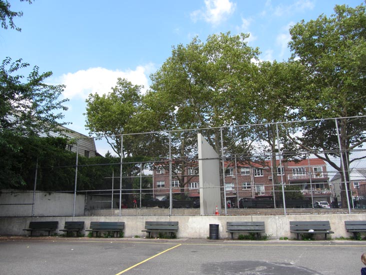 Steinway Playground, Astoria, Queens, August 21, 2014