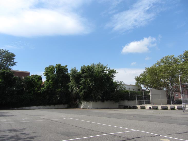 Steinway Playground, Astoria, Queens, August 21, 2014