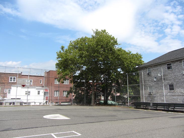 Steinway Playground, Astoria, Queens, August 21, 2014