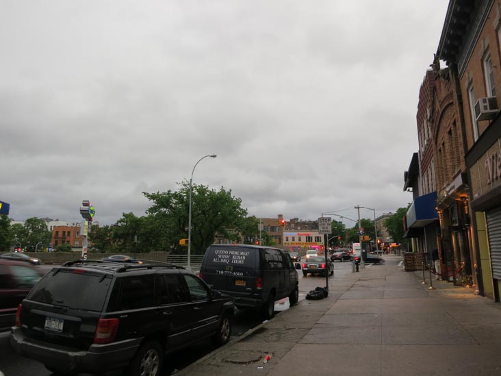 Steinway Street From Astoria Boulevard to Berrian Boulevard, Astoria