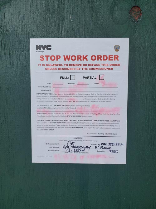 The Rowan, Astoria, Queens, August 18, 2024