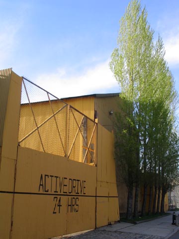 Active Drive, Vernon Boulevard, Astoria, Queens, April 24, 2004