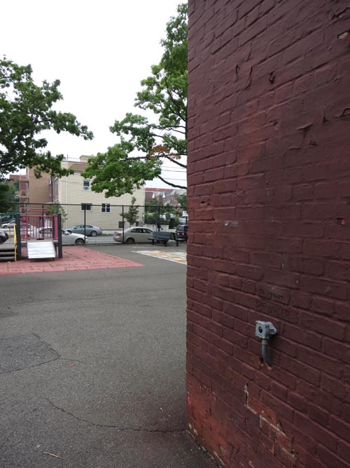 Woodtree Playground, 38th Street and 20th Avenue, Astoria, Queens, September 2, 2013