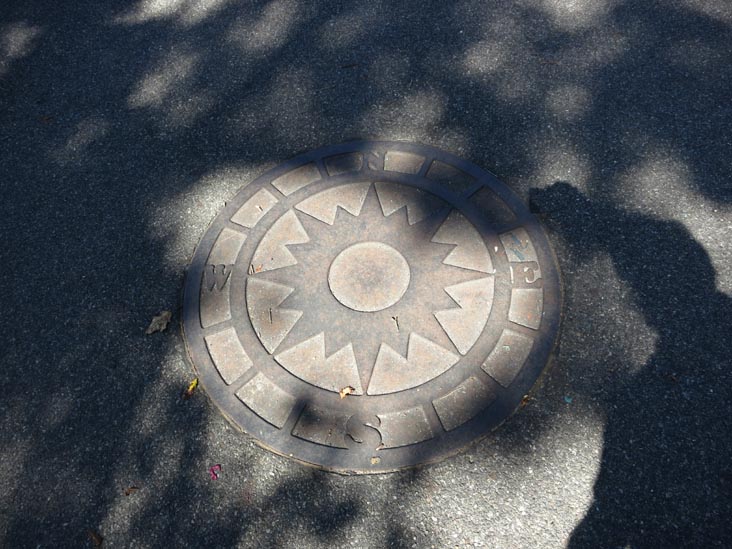 Woodtree Playground, 38th Street and 20th Avenue, Astoria, Queens, September 19, 2013
