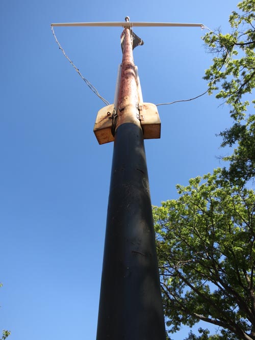 Woodtree Playground, 38th Street and 20th Avenue, Astoria, Queens, September 19, 2013