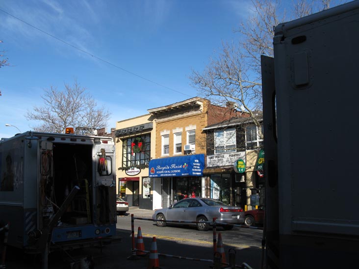 39-17 to 39-21 Bell Boulevard, Bayside, Queens