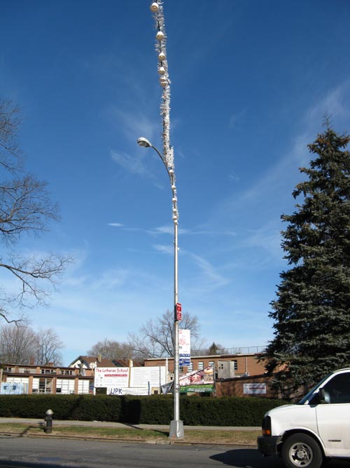 East Side of Bell Boulevard Between 38th and 36th Avenues, Bayside, Queens