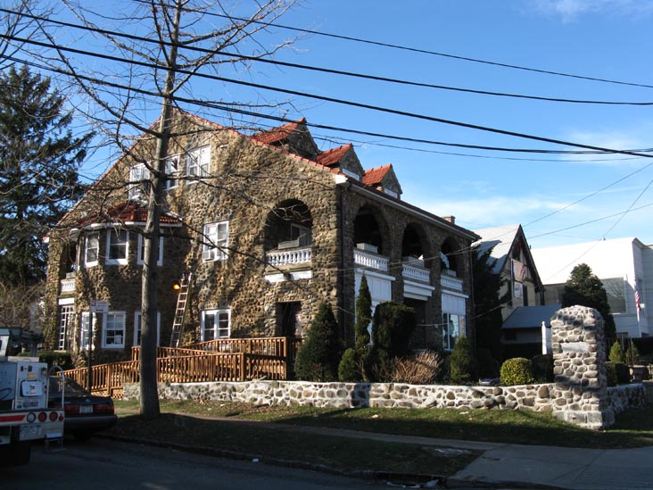 35-34 Bell Boulevard at 36th Avenue, NW Corner, Bayside, Queens