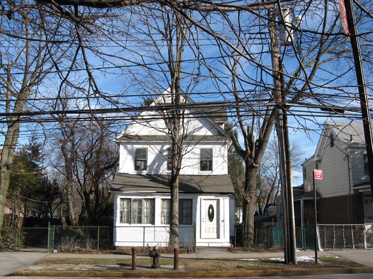 East Side of Bell Boulevard Between 34th and 33rd Roads, Bayside, Queens