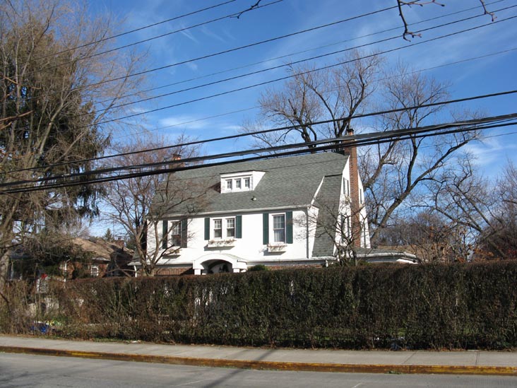 East Side of Bell Boulevard Between 33rd Road and 33rd Avenue, Bayside, Queens