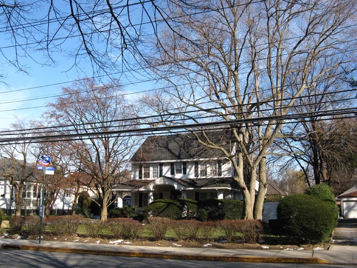 East Side of Bell Boulevard at 32nd Avenue, Bayside, Queens