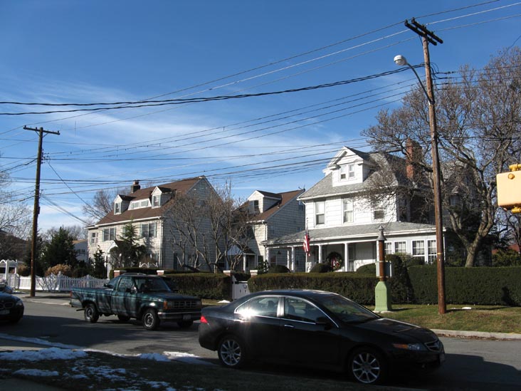 Bell Boulevard and 29th Avenue, NW Corner, Bayside, Queens