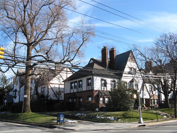 Bell Boulevard and 29th Avenue, SE Corner, Bayside, Queens