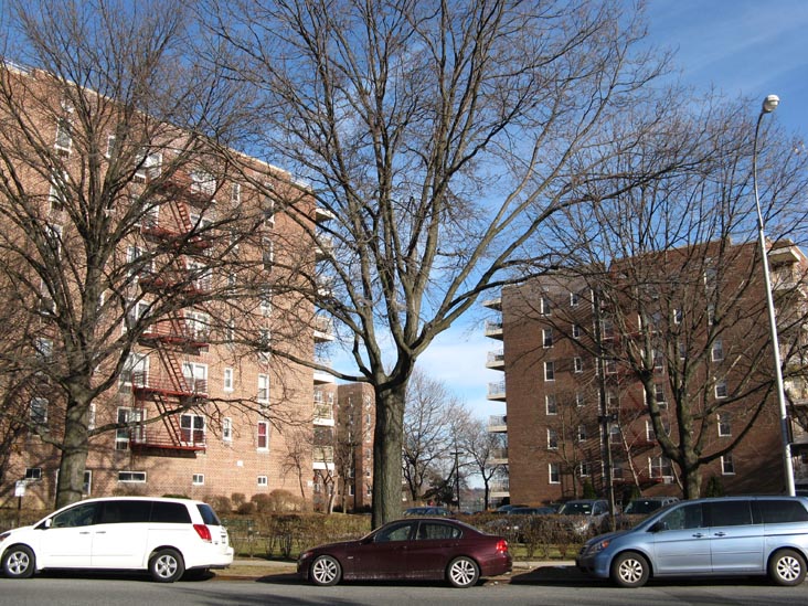 East Side of Bell Boulevard Between 24th and 23rd Avenues, Bayside, Queens