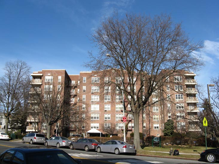 East Side of Bell Boulevard Between 24th and 23rd Avenues, Bayside, Queens