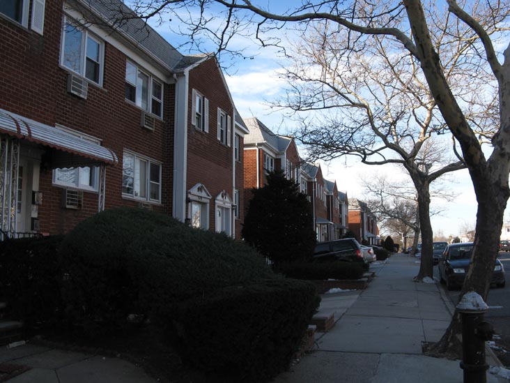 West Side of Bell Boulevard Between 18th and 16th Avenues, Bayside, Queens