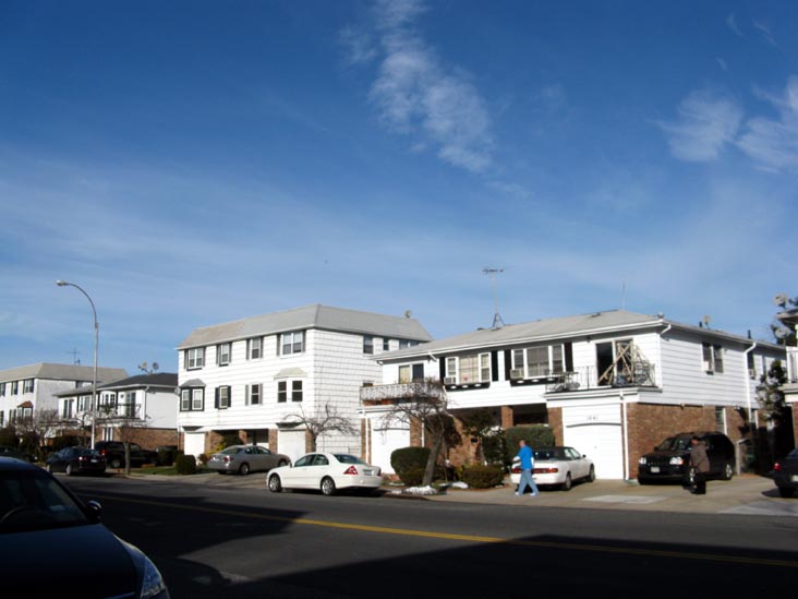 East Side of Bell Boulevard Between 18th and 16th Avenues, Bayside, Queens