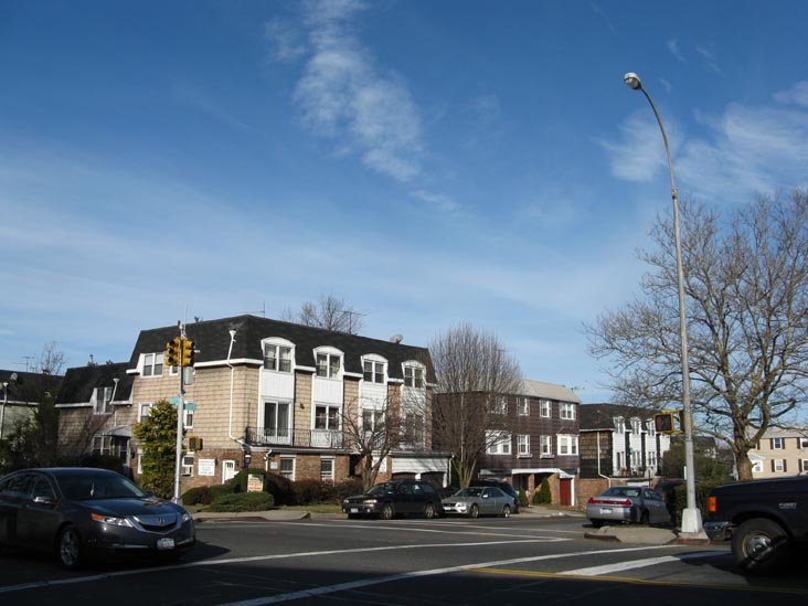 Bell Boulevard and 16th Avenue, NE Corner, Bayside, Queens