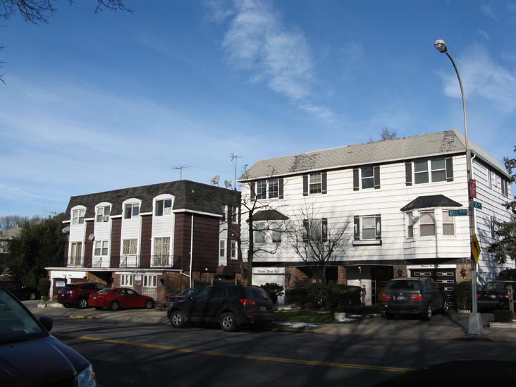 East Side of Bell Boulevard at 15th Avenue, Bayside, Queens