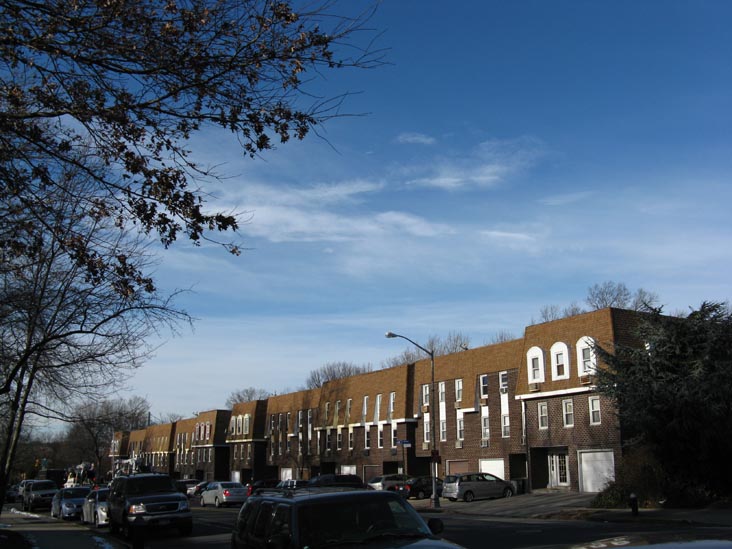 North Side of Bell Boulevard Between 14th Avenue and 212nd Street, Bayside, Queens