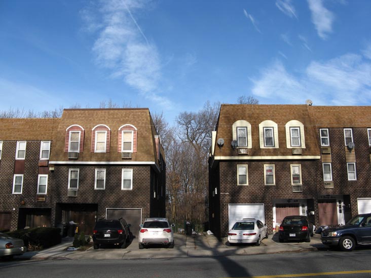 North Side of Bell Boulevard Between 14th Avenue and 212nd Street, Bayside, Queens