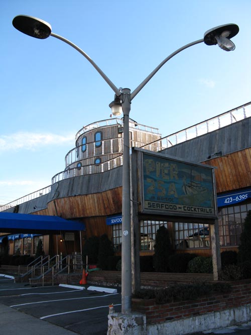 Pier 25A, 215-16 Northern Boulevard, Bayside, Queens