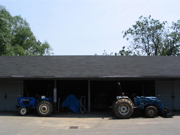 Queens County Farm Museum, Bellerose, Queens, June 22, 2006