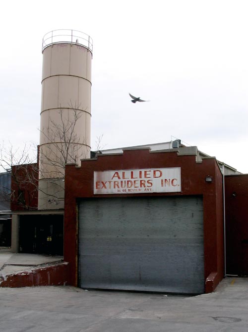 Allied Extruders, 36-08 Review Avenue, Blissville, Queens
